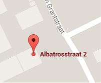 Albatrosstraat 2